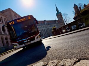Infobus - Brunszwik z 50 nowymi autobusami elektrycznymi. Od MAN i Mercedes
