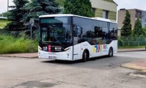 Infobus - ZKM Zawiercie ma wykonawcę OZE w zajezdni i nowe autobusy Isuzu NovoCiti Life