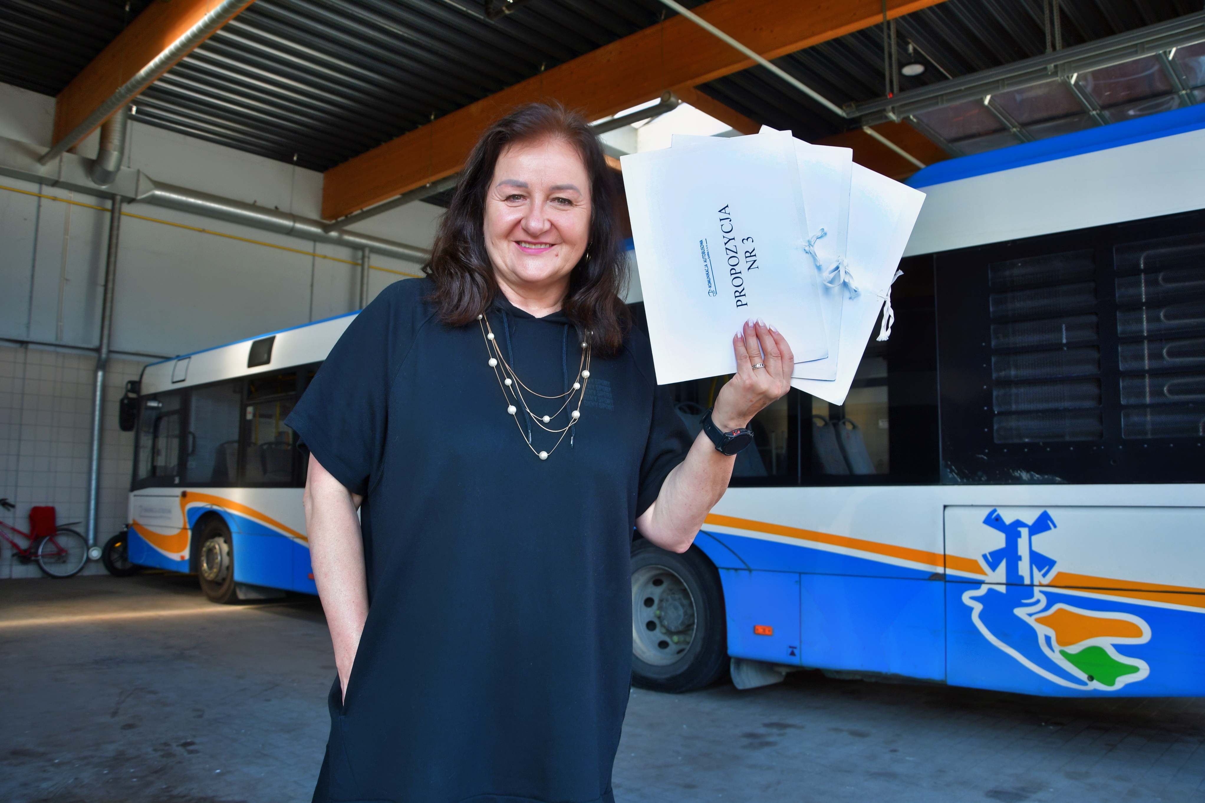 Infobus - Zmiana prezesa w KA Świnoujście. Po 2 latach reform i wzroście liczby pasażerów o 25 proc.