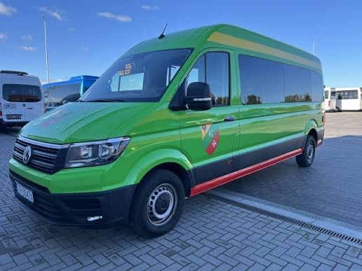 Infobus - Aż siedem ofert na linię 851 w Kobierzycach. Plus umowa pomostowa do 16 wrzesnia