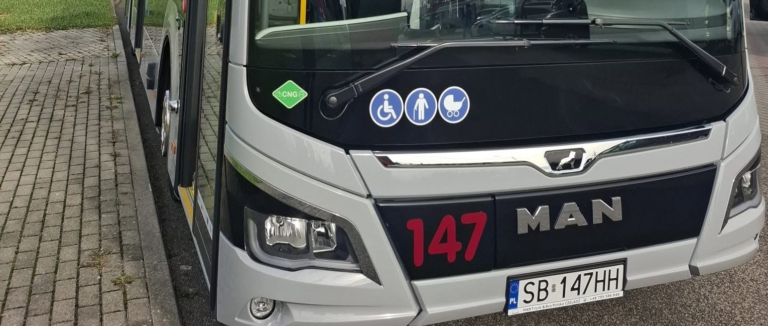 Infobus - 15 MAN-ów CNG za 28,39 mln zł. Komunikacja Beskidzka zakończyła dostawy