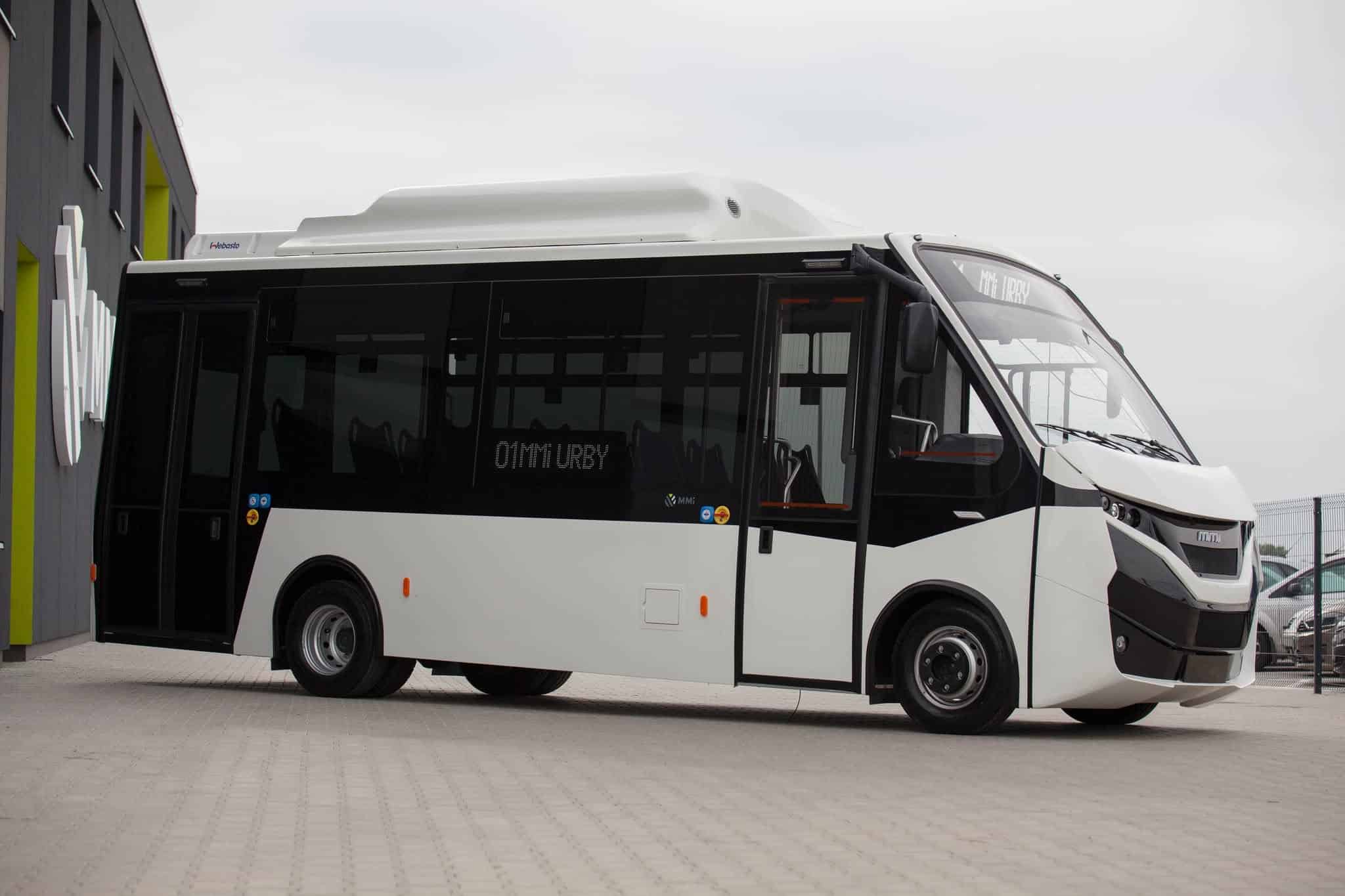 Infobus - TPN podpisał umowę z MMI na 16 elektrobusów. Od 1 września konie tylko do Wodogrzmotów