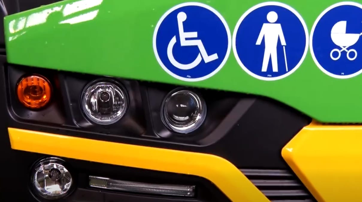 Infobus - Pasażer z rowerem kontra kierowca MPK Poznań. Jest oświadczenie spółki