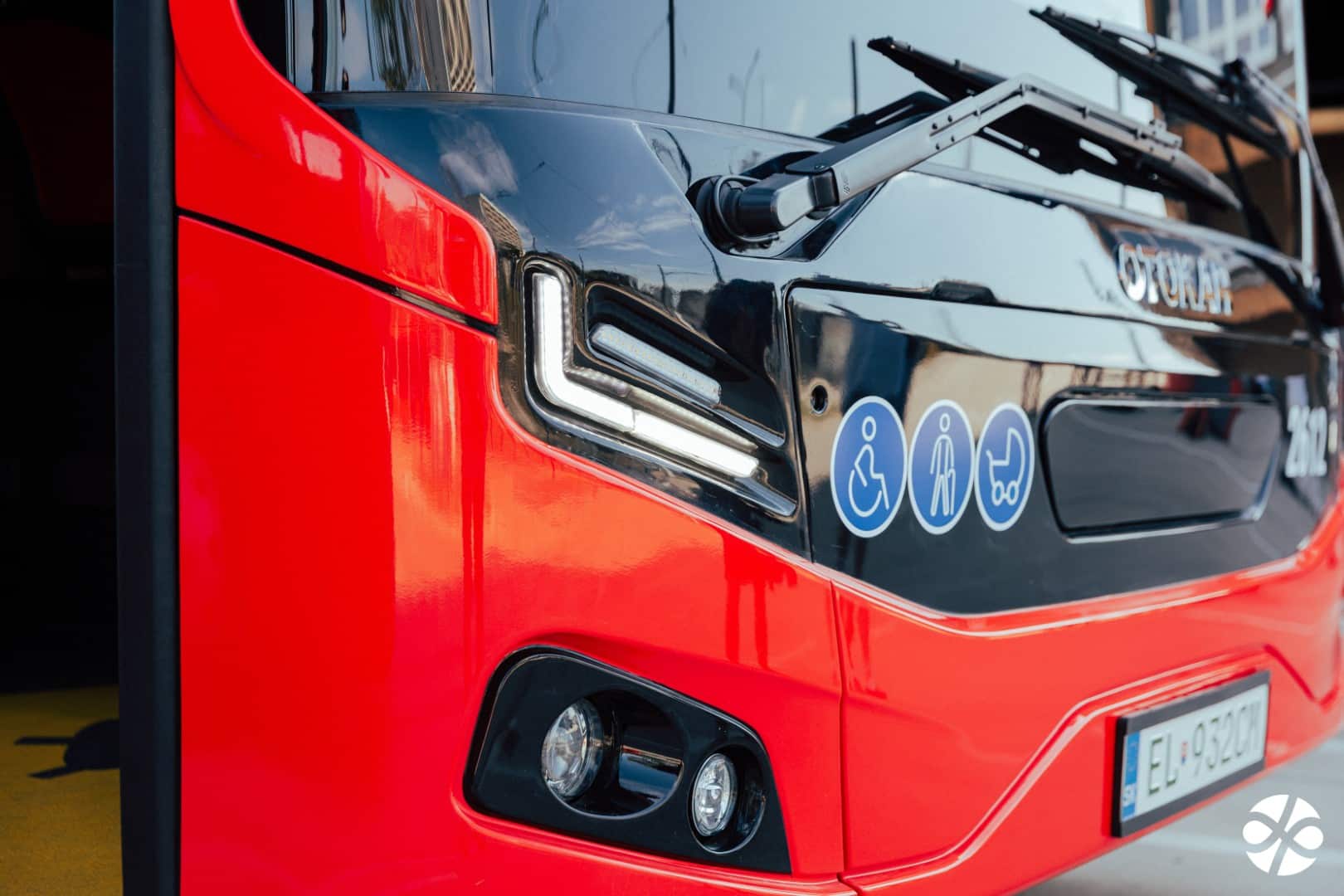 Infobus - Premiera elektrobusów Otokar w Bratysławie. DPB dostał je za darmo. Jak to się robi?