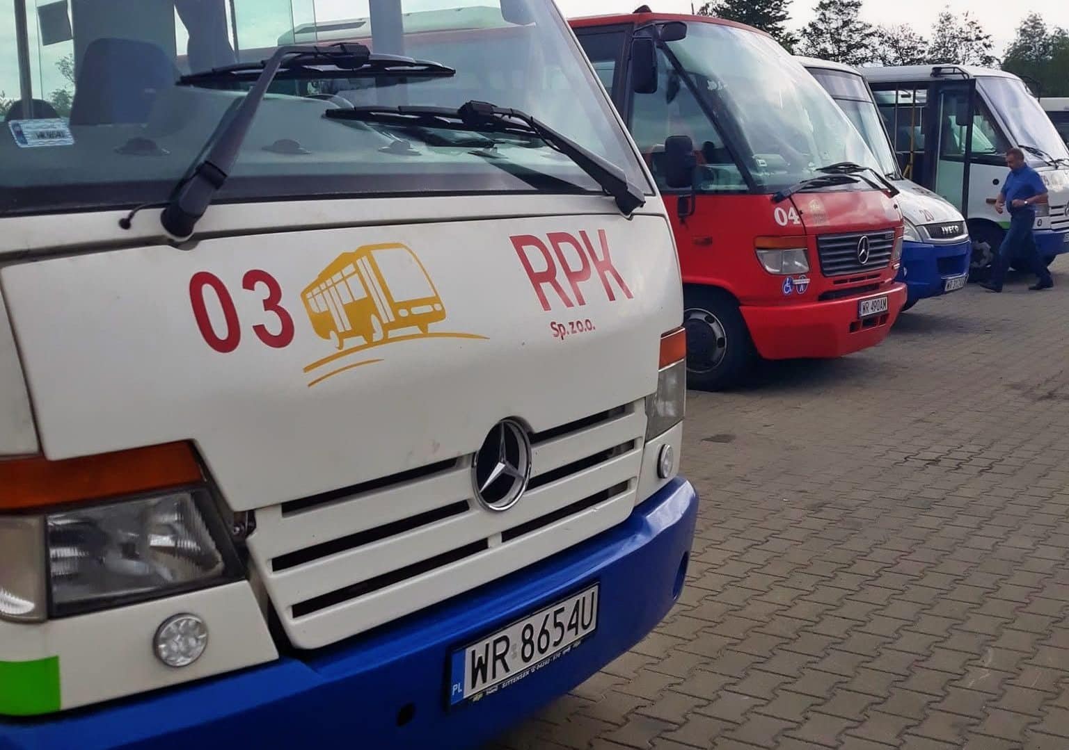 Infobus - Bochnia pilnie kupuje cztery autobusy MIDI. Powodem krytyczne stanu obecnego taboru