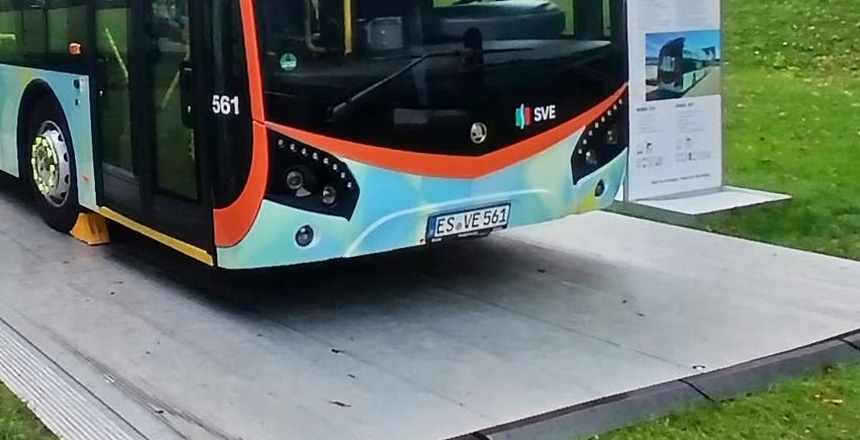 Infobus - InnoTrans 2026: Škoda-SOR 32Tr dla Esslingen. Czesi wracają z trolejbusami do Niemiec