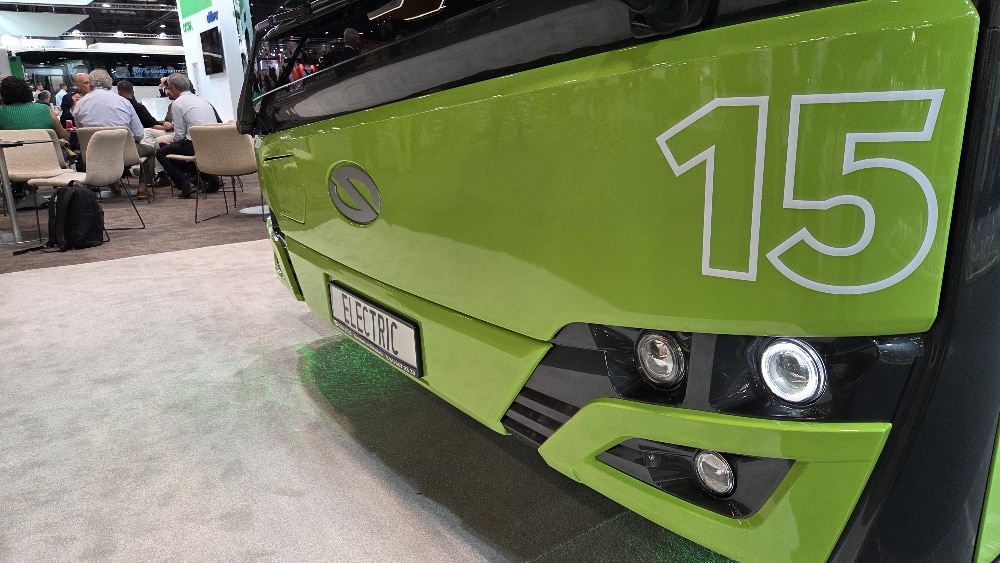 Infobus - FIAA 2026: Solaris z Urbino 15 LE electric. Hiszpania czeka na nowe autobusy InterUrbino