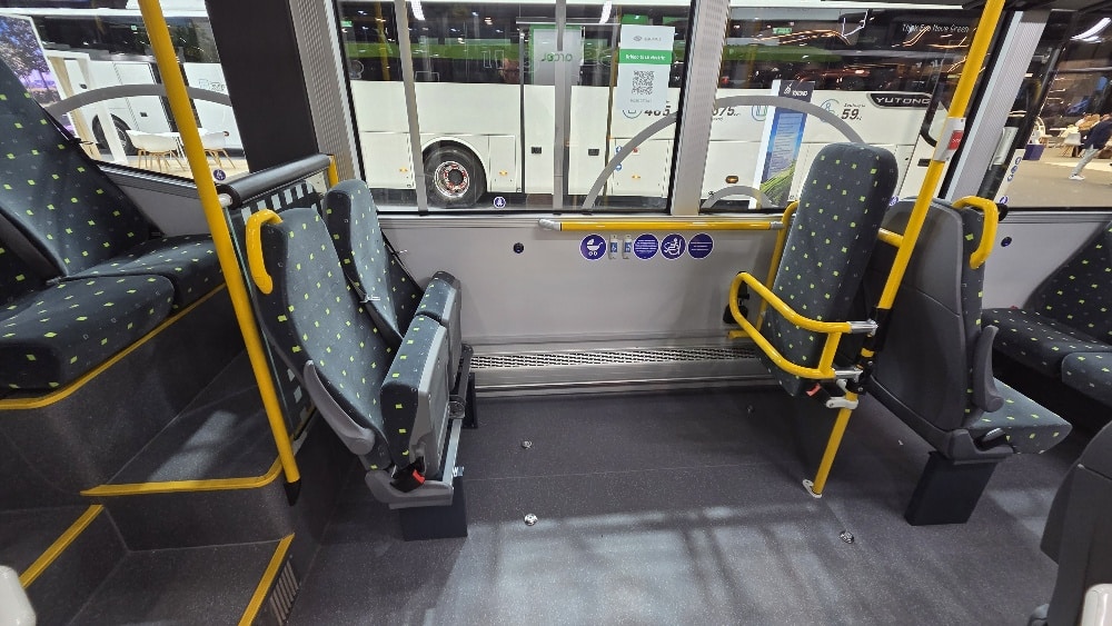 Solaris na autobusowych targach FIAA 2026