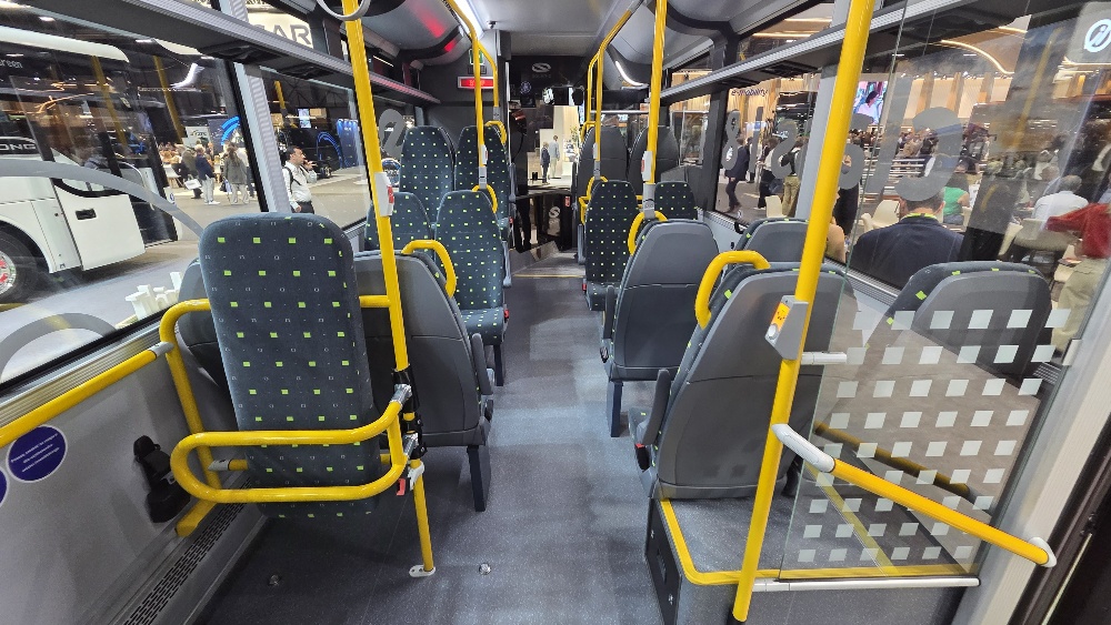 Solaris na autobusowych targach FIAA 2026