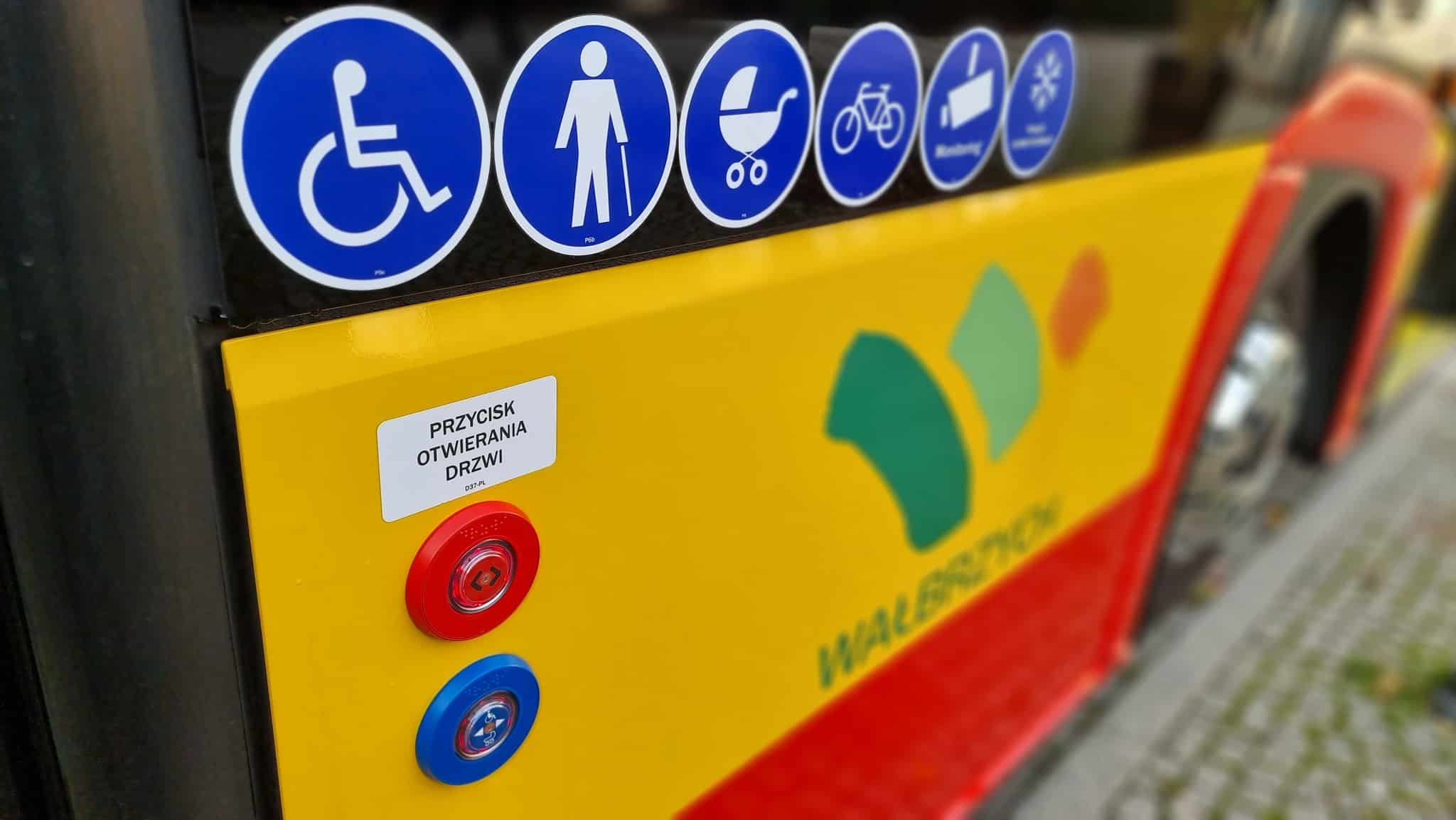 Infobus - Autobusy z FEnIKS-a: Wałbrzych z dotacją 93,85 mln PLN na 24 elektrobusy