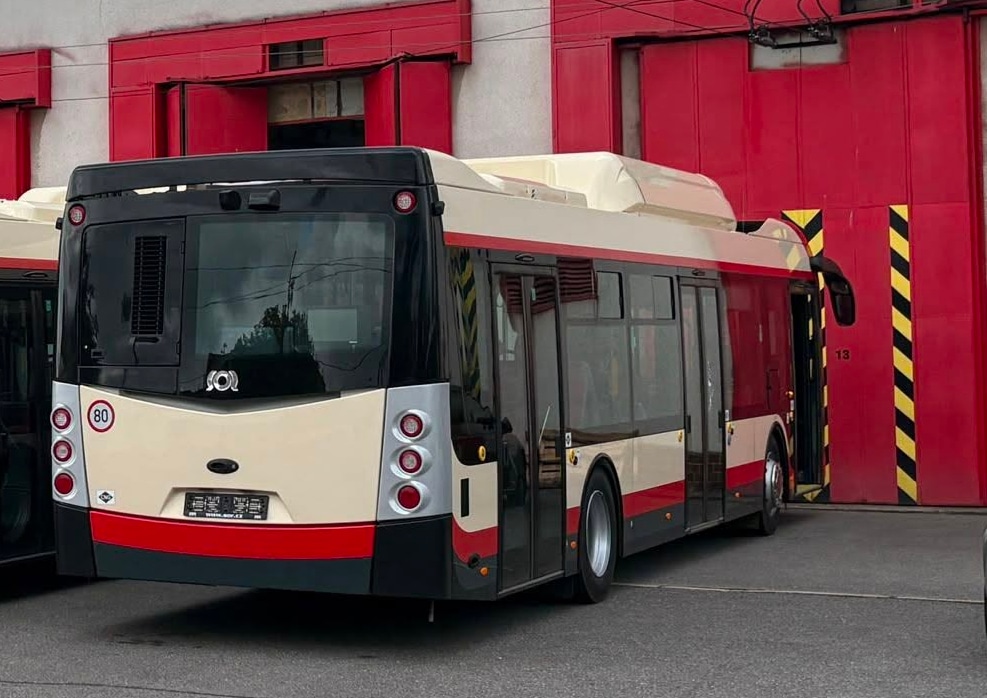 Infobus - SOR cały czas z autobusami CNG. Jihlava ma już pięć NSG 12 na bioCNG i zamawia kolejne