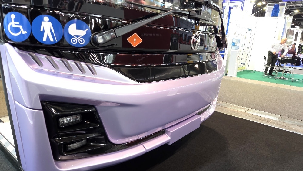 Infobus - FIAA 2026: Temsa pokazuje autobusy Avenue Neo 9e i Prestij. Lider w segmencie MIDI