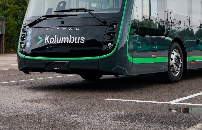 Infobus - Norwegia ulubionym krajem Yutonga: Debiut U18 BRT i pierwsze centrum serwisowe