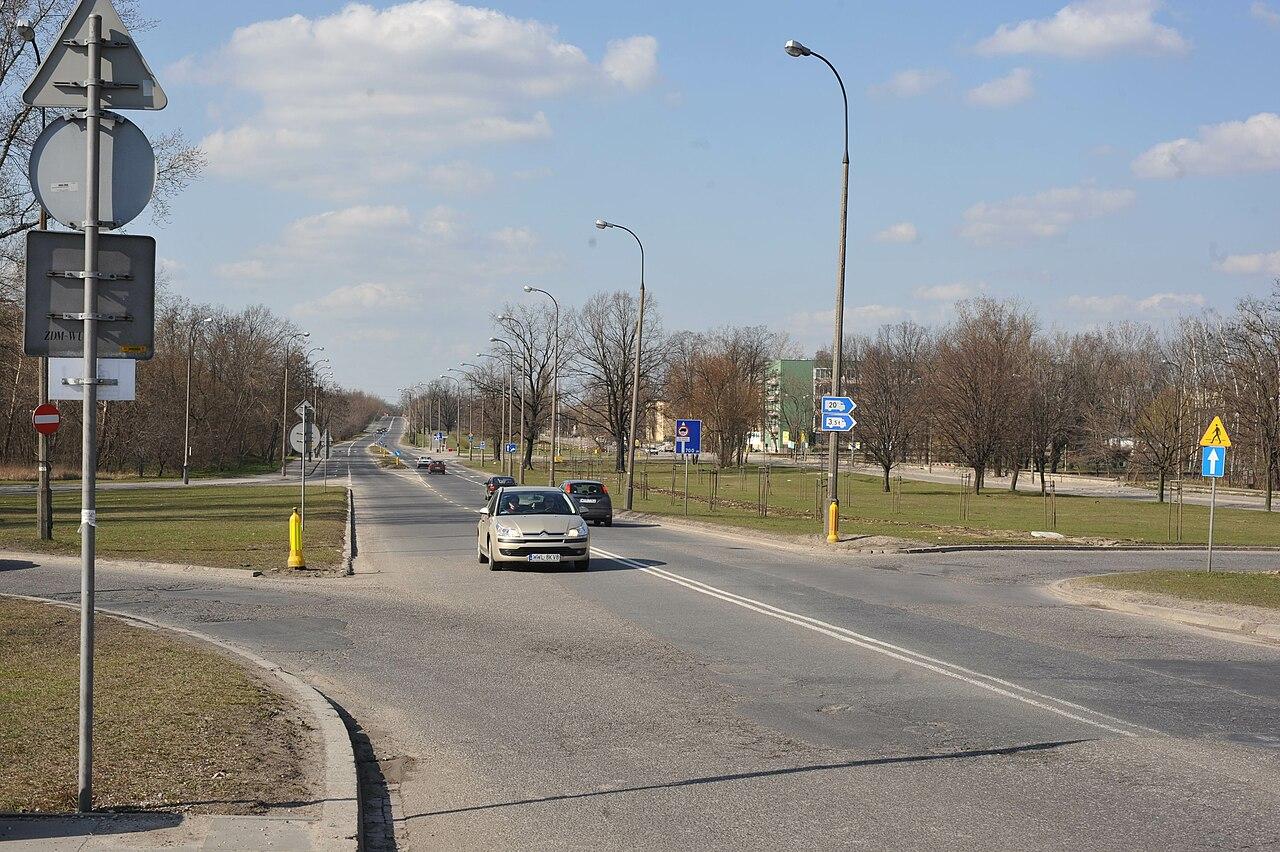 Infobike - ZDM przebuduje Marywilską i Odlewniczą. Dwa nowe przejazdy rowerowe