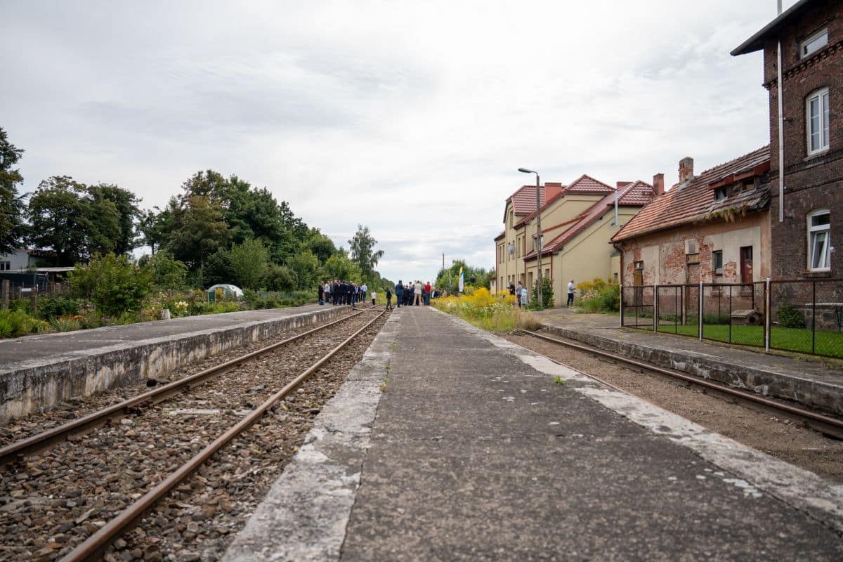 Inforail - Po ponad 30 latach pociągi wrócą na Żuławy. PLK zrewitalizują linię Szymankowo – Nowy Dwór Gdański