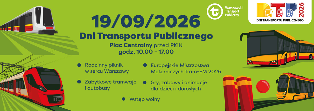 Mobilność dla każdego – startuje Europejski Tydzień Mobilności 16 – 22 września