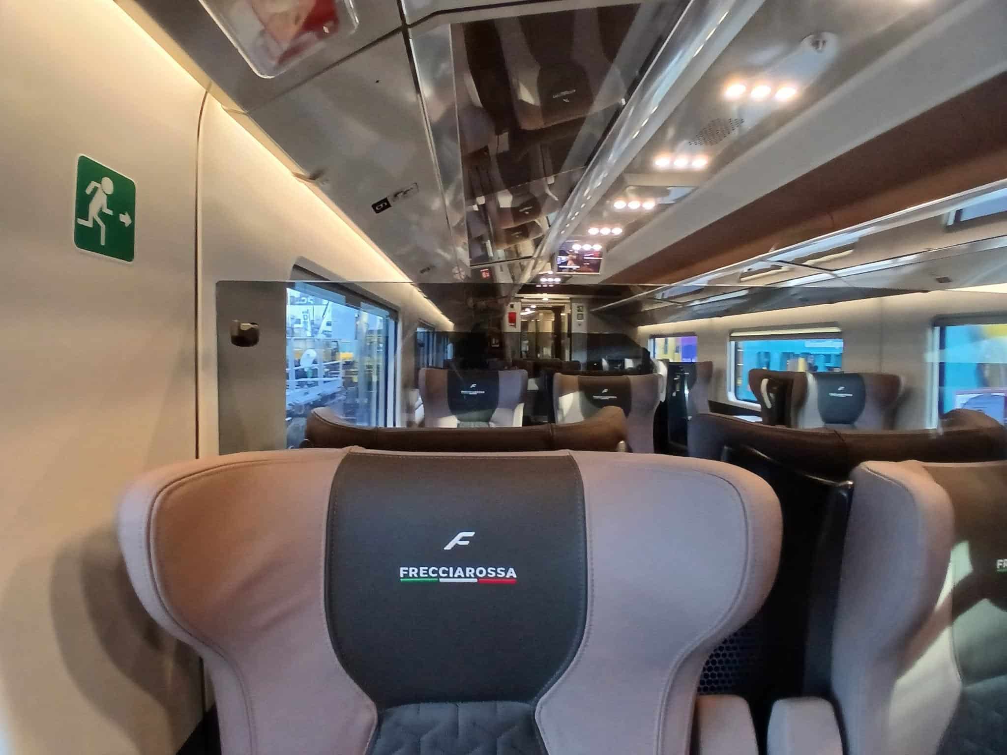 Inforail - InnoTrans 2026: FS chce stworzyć „metro Europy”. Frecciarossa ma połączyć największe miasta kontynentu