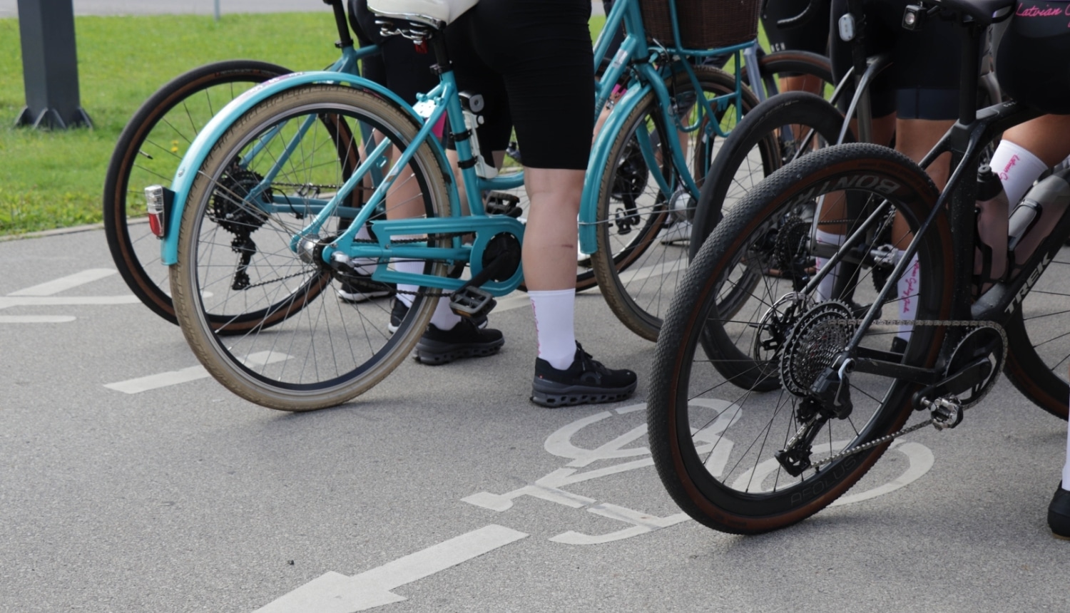 Infobike - Łotwa promuje podróże pociągiem i rowerem. Nowe trasy oraz kampania dla młodych