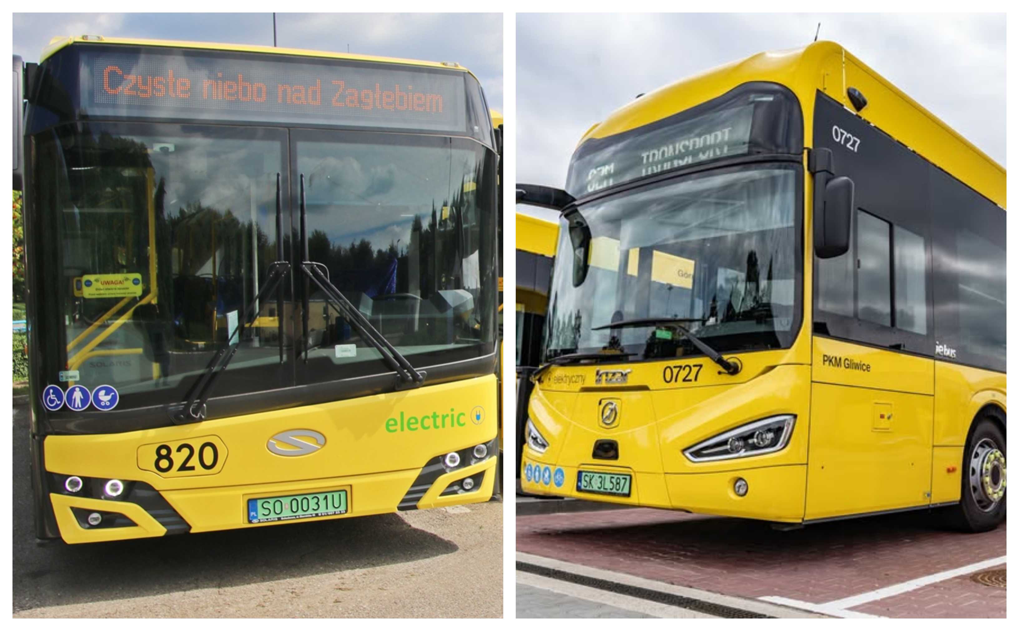 Infobus - PKM Sosnowiec ma dwie oferty na osiem elektrobusów. Tym razem bez zaskoczenia