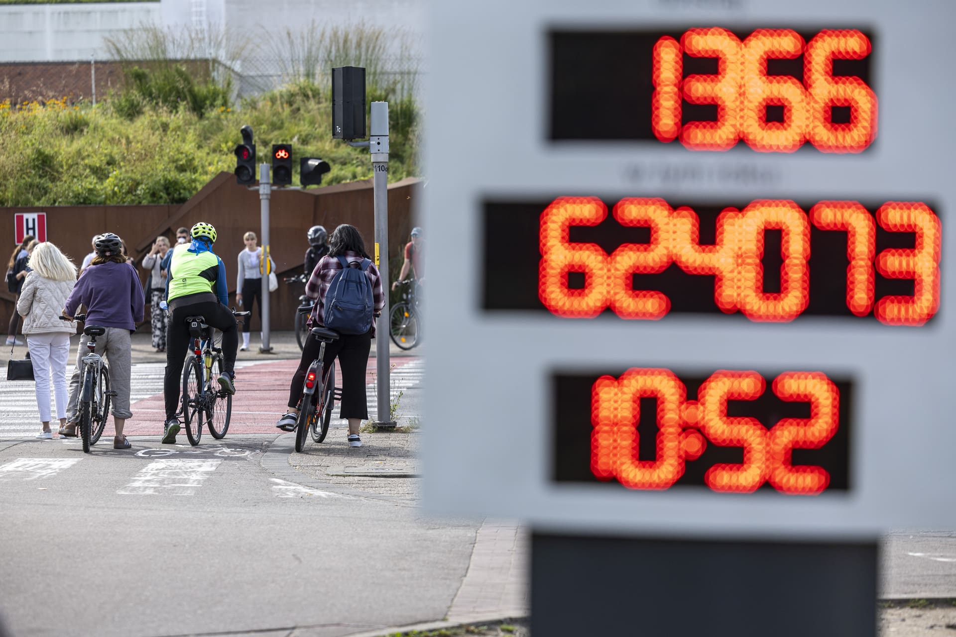 Infobike - Gdańsk: 14. edycja „Kręć Kilometry”. Punkty podwójne i potrójne jesienią