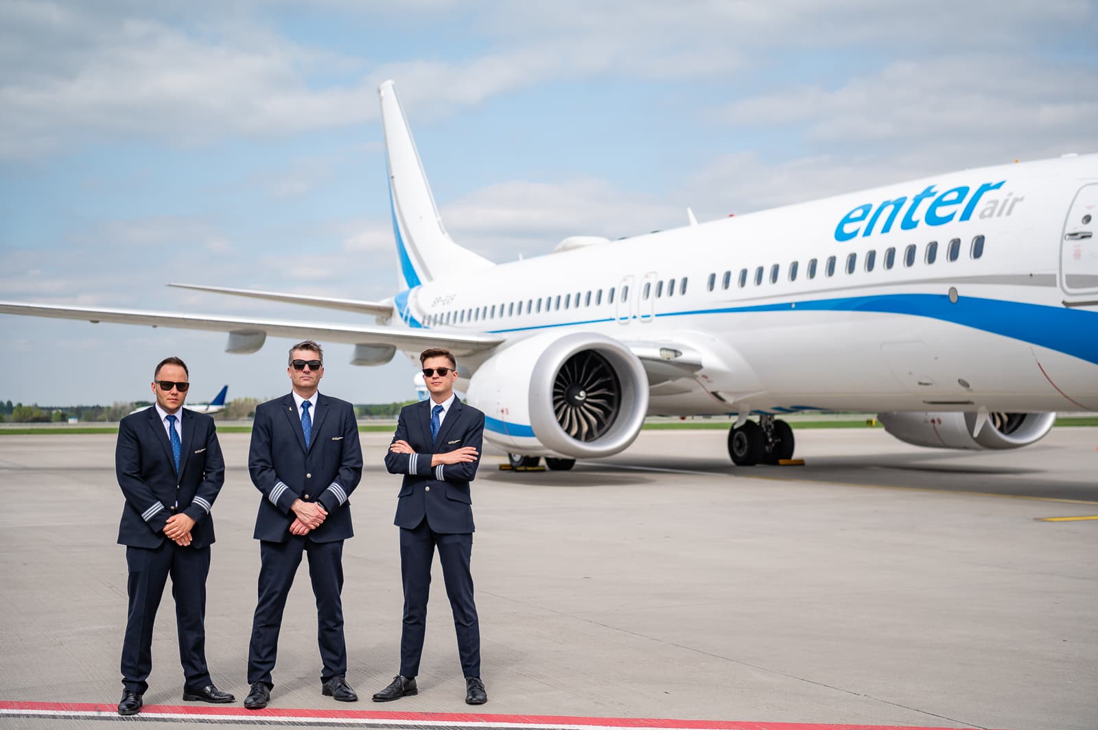 Infoair - Nekera uruchamia Enter Charter. Całe Boeingi 737 dla firm i grup