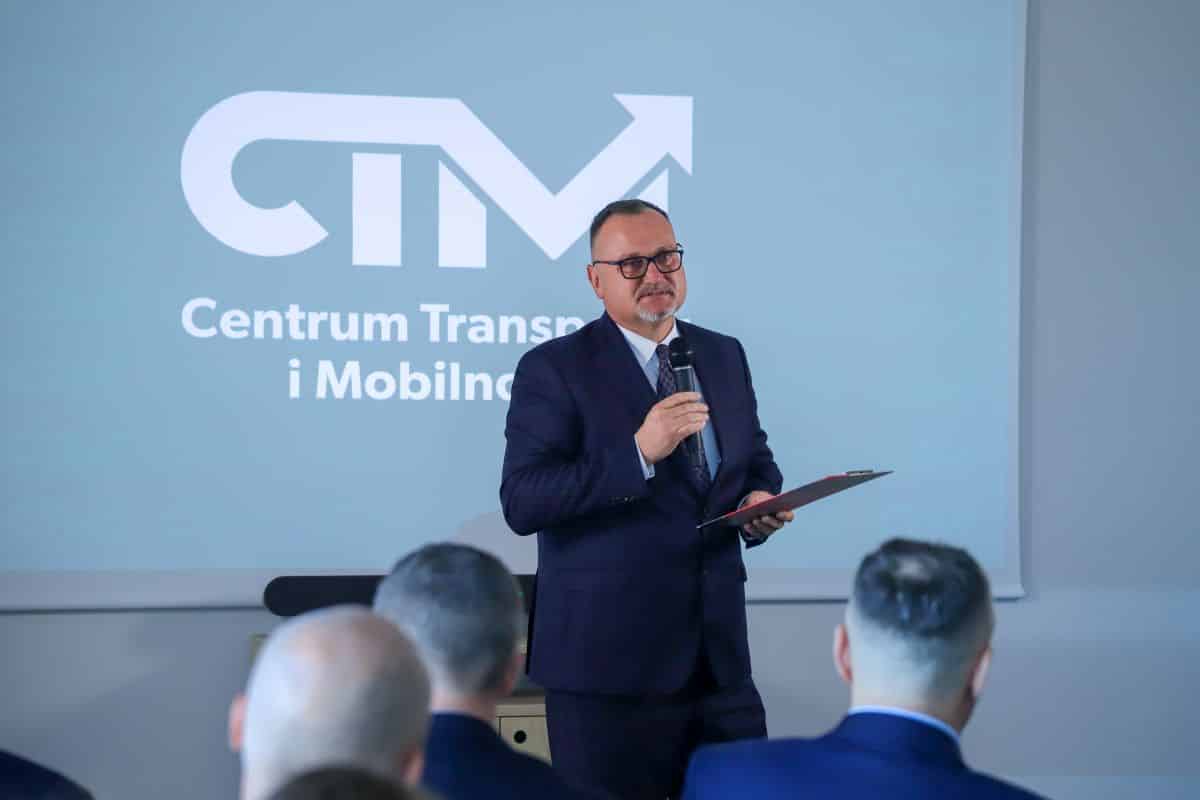Inforail - Port Polska uruchamia Centrum Transportu i Mobilności. Eksperci wskazują pięć trendów dla polskiego transportu