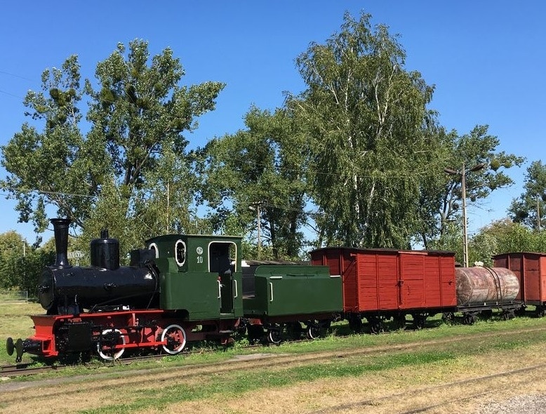 Inforail - Niemal 600 tys. zł na Rogowską Kolej Wąskotorową od samorządu wojewódzkiego