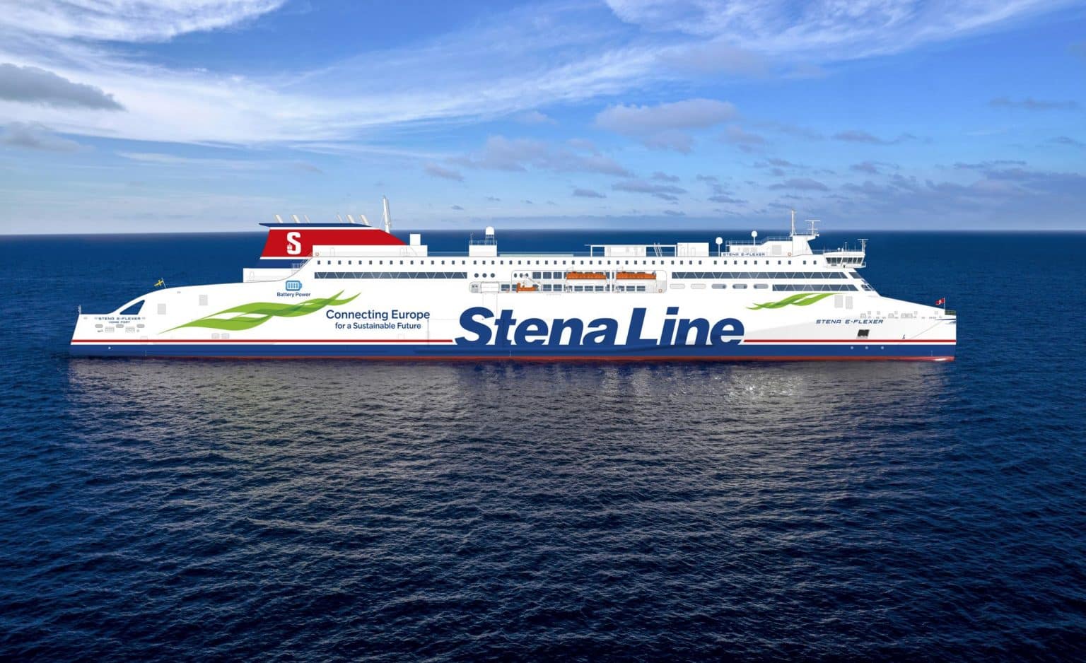 Infoship - Stena Line świętuje 100-lecie Gdyni. Rejs do Szwecji z dwoma noclegami za 100 zł