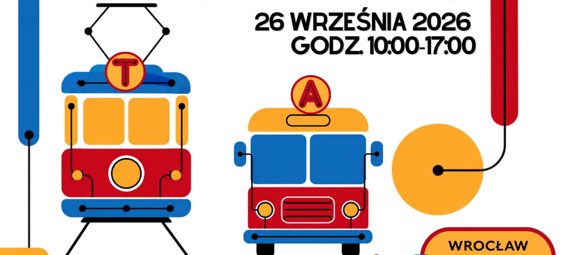 Infotrans - Wrocław świętuje ETM tydzień później. Dzień Otwarty Zajezdni Popowice