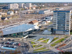 Infotrans - Olsztyn chce kupić dworzec PKS. Radni zdecydują o transakcji