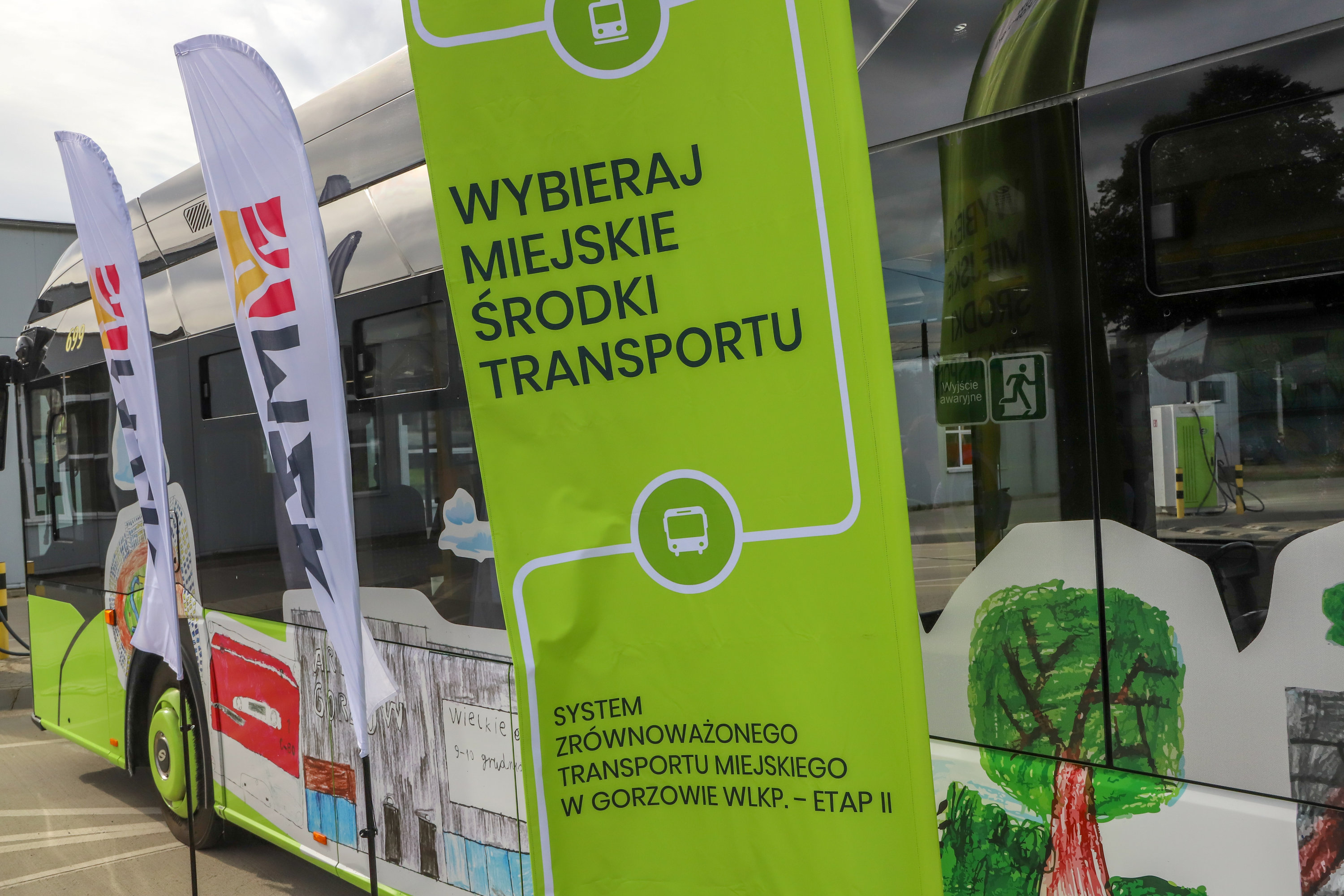 Infotrans - ETM 2026: Gorzów szykuje 13 przystanków atrakcji. Zabytkowe tramwaje na linii BIS