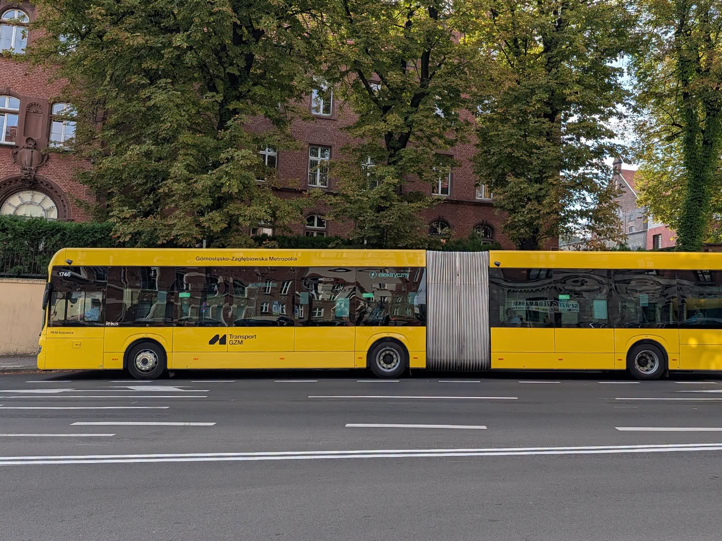 Infotrans - Wrzesień z dużymi zmianami w Transport GZM. Wiadukty, objazdy i nowe rozkłady 12 linii
