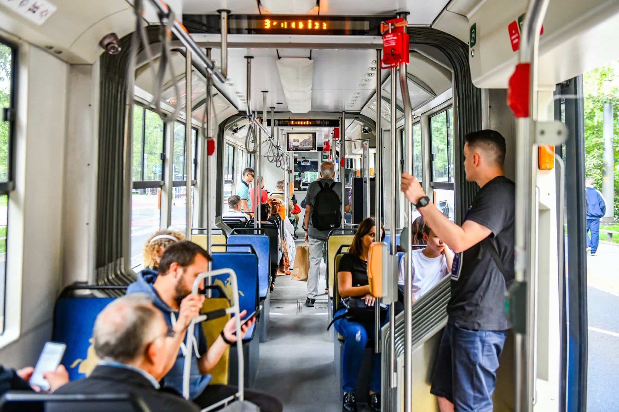 Infotrans - Mera bierze kolejny kontrakt w Krakowie i za prawie 6 mln zł zrobi taryfę odległościową