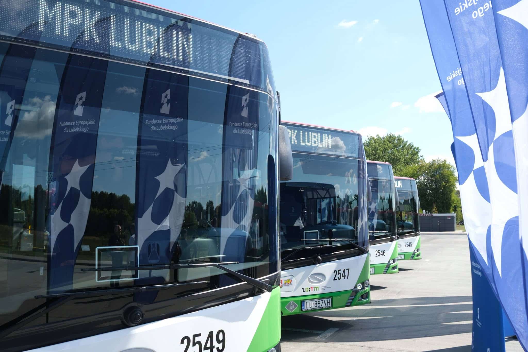 Infotrans - ETM 2026: Lublin pokaże 20 Solarisów Urbino 18 hybrid. Piknik Transportowy z Ikarusem