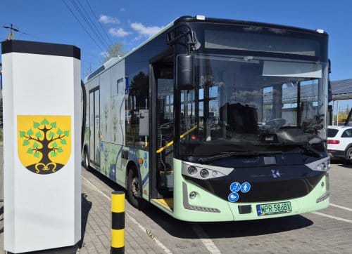 Infotrans - Michałowice z nowym biletem na jednej karcie. Czas na pierwsze korekty – od 5 września