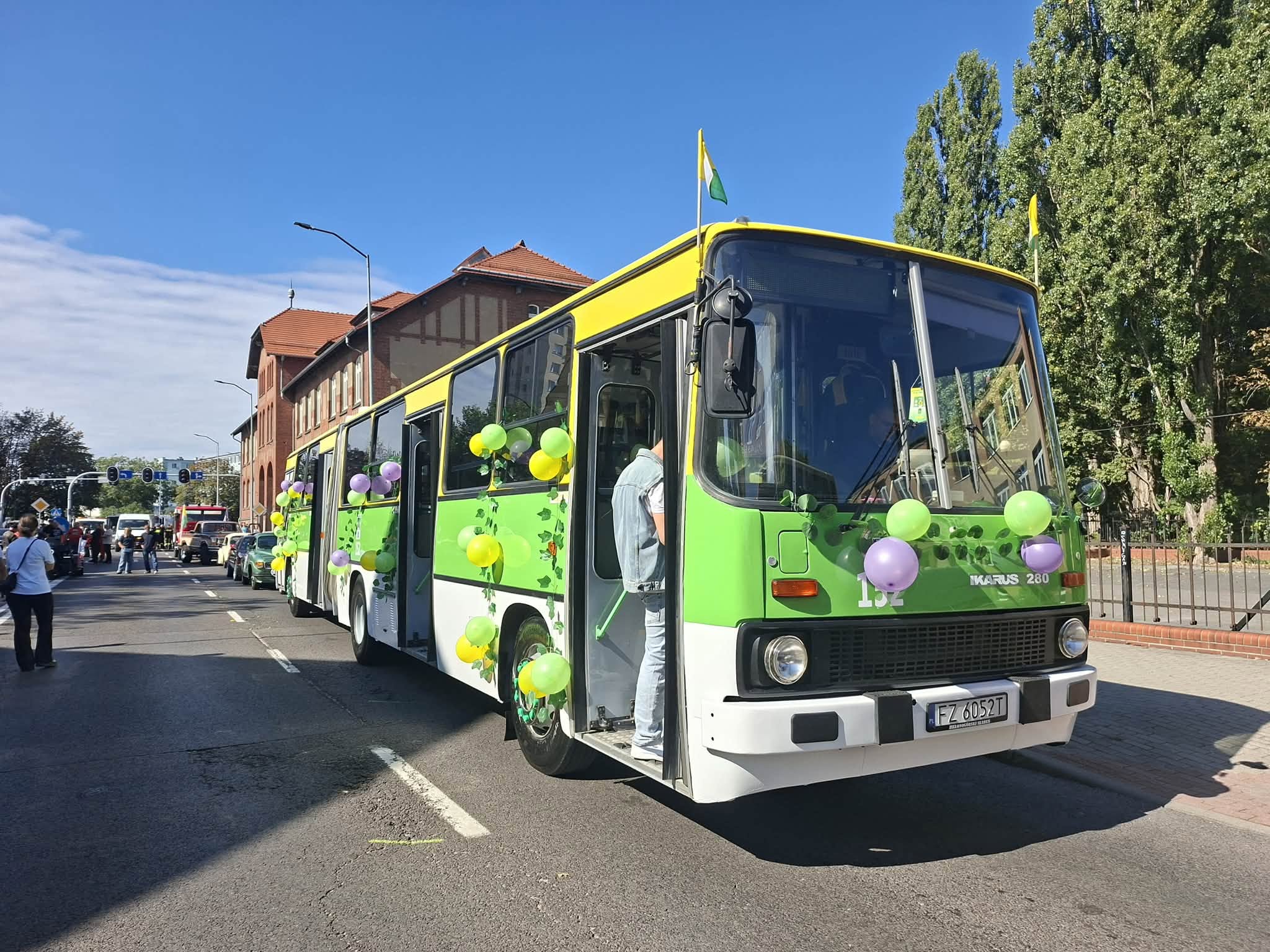 Infotrans - ETM 2026: MZK Zielona Góra zaprasza do zajezdni. Bezpłatne autobusy dla kierowców