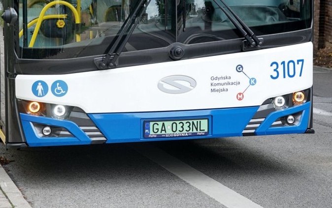 Infobus - Arex i Sosnowski chcą rozbudować zajezdnię w Gdyni. 20 ładowarek plus myjnia