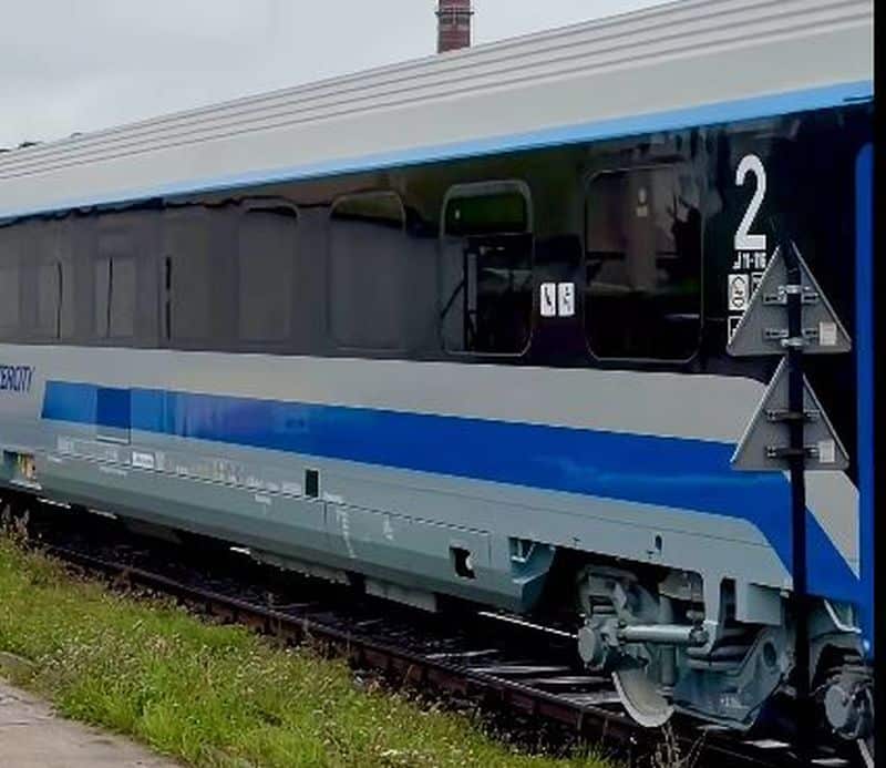 Inforail - PKP Intercity o nowych wagonach z FPS: Na odbiory jest za wcześnie