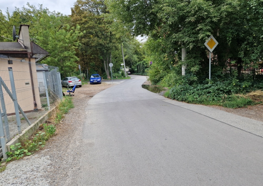 Infobike - Kraków: Nowy ciąg pieszo-rowerowy między Zbożową a Składową. Decyzja radnych 21 października