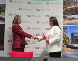 Infobus - TRANSEXPO 2026: Solaris ze strategią na kolejne lata. 220 autobusów dla Warszawy