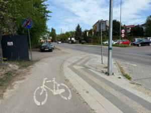 Infobike - Starachowice: ścieżka przy Kolejowej droższa. Umowa wzrosła do 753 tys. PLN