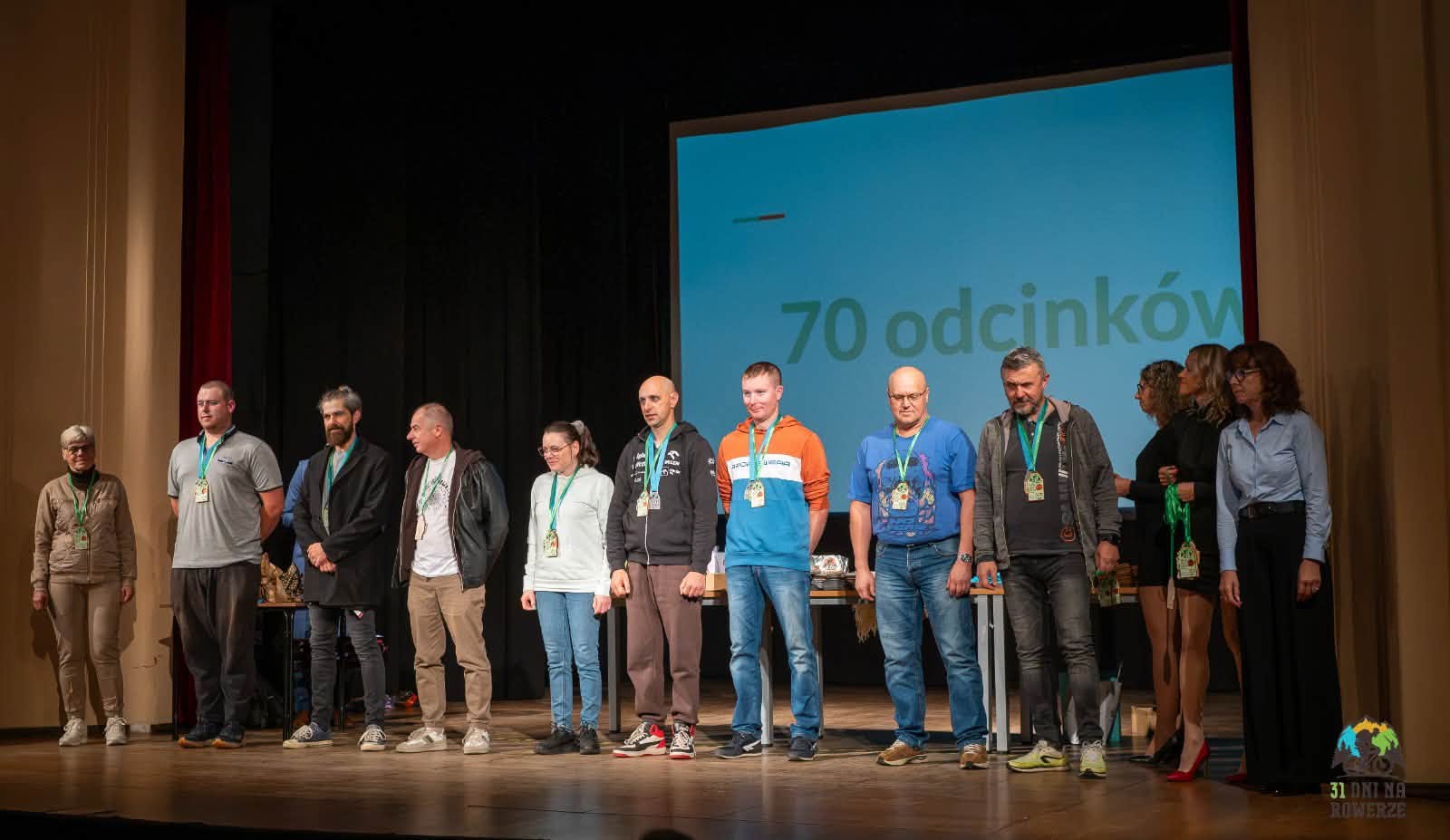 Infobike - Wisła, Ustroń i Brenna: Blisko 1500 uczestników akcji „31 dni na rowerze”