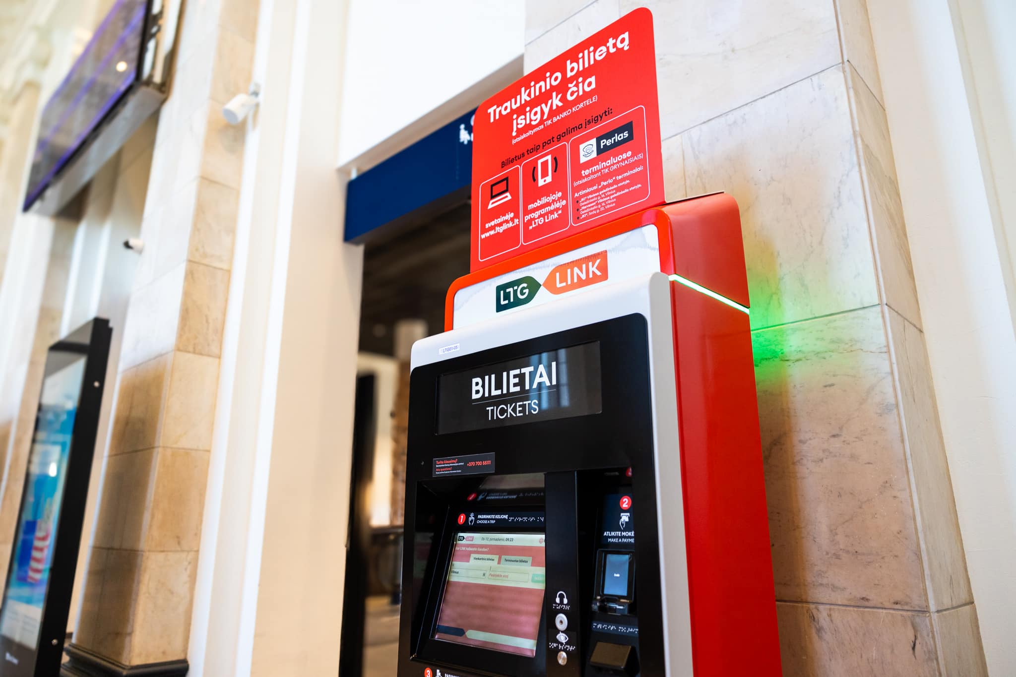 Inforail - Litwa obniża ceny biletów kolejowych o 50 procent. Promocja LTG Link potrwa do końca 2026 roku