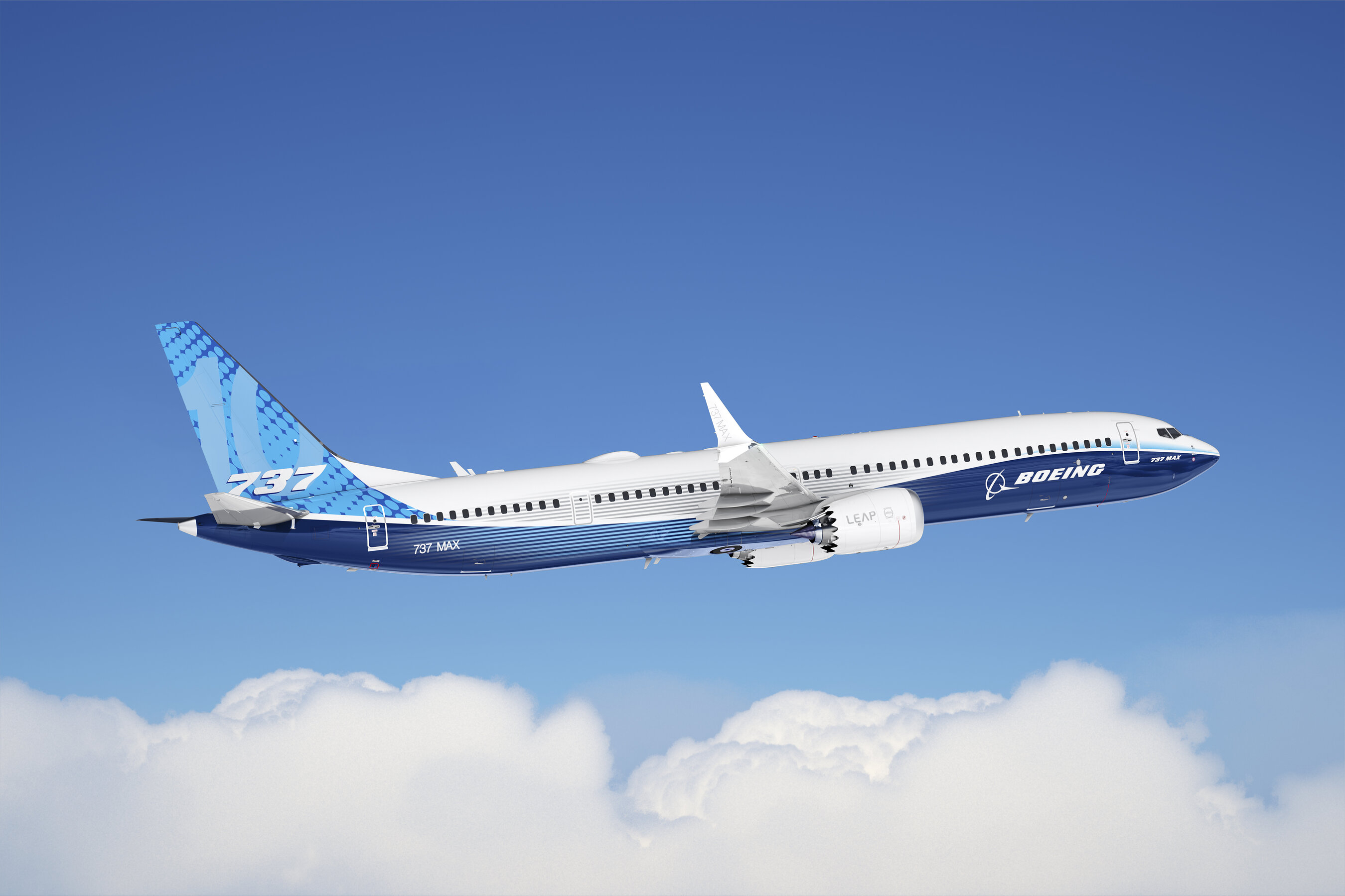 Infoair - Boeing 737 MAX 10 z certyfikatem FAA. Dostawy mogą ruszyć w kolejnych miesiącach