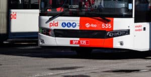 Infobus - Bozankaya z polskim napędem Medcom przejmuje Pragę. 28 trolejbusów odebranych