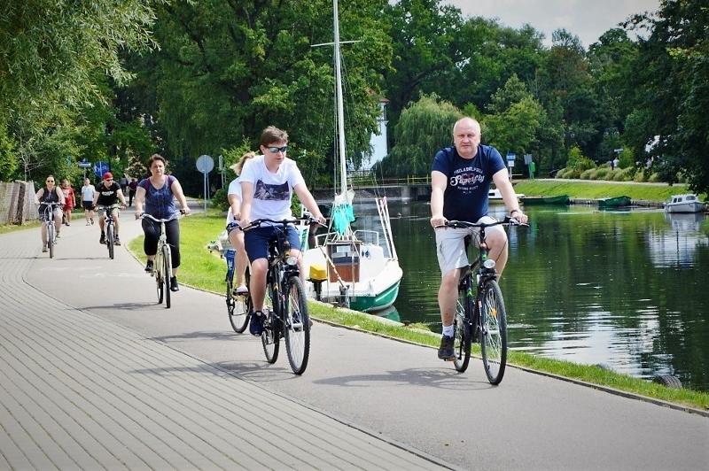Infobike - Węgorzewo ogłasza przetarg na 3,15 km Mazurskiej Pętli Rowerowej. II etap