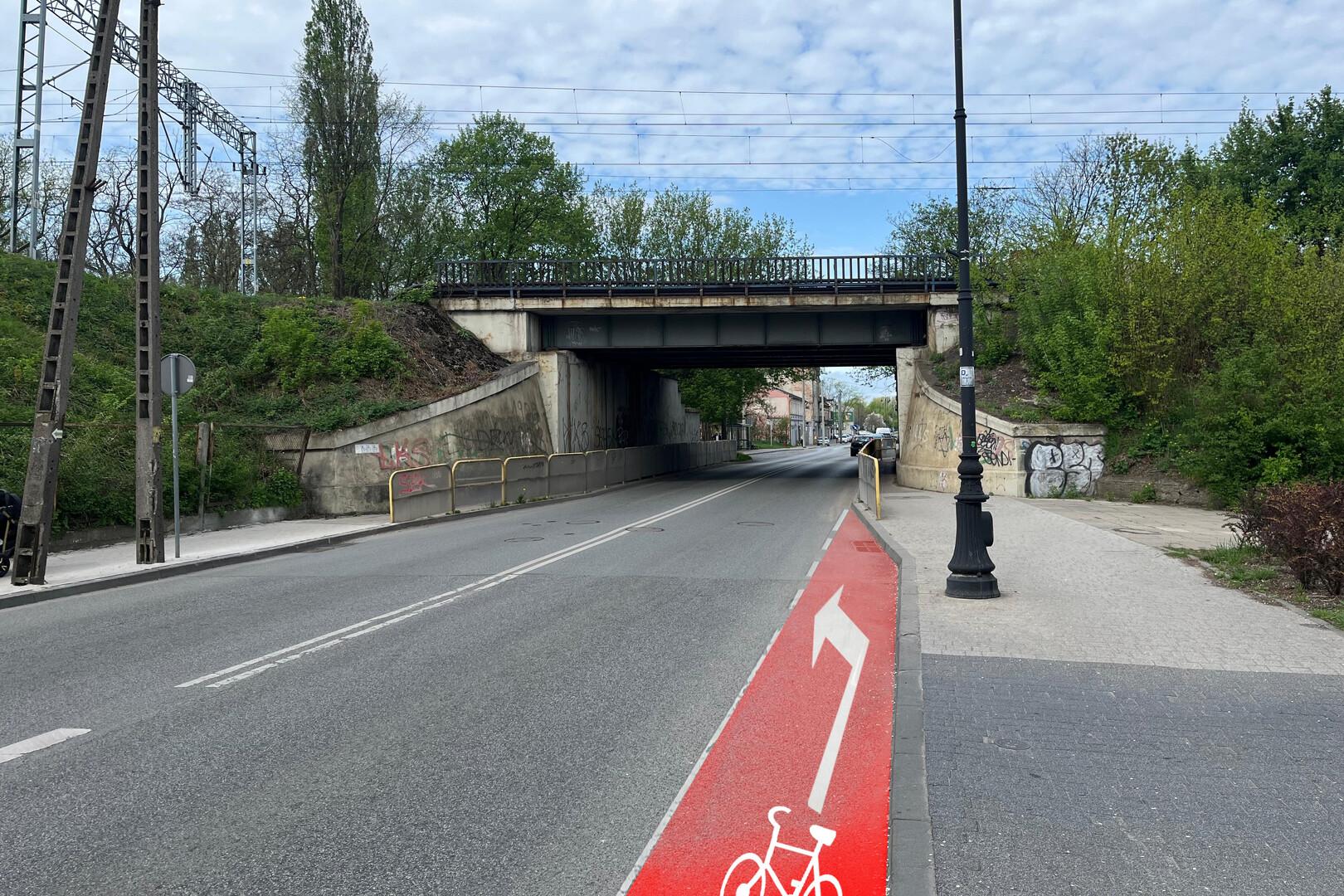 Infobike - Piotrków Trybunalski: ul. Wiatraczna czeka na decyzję wojewody. istotny korytarz także dla rowerów