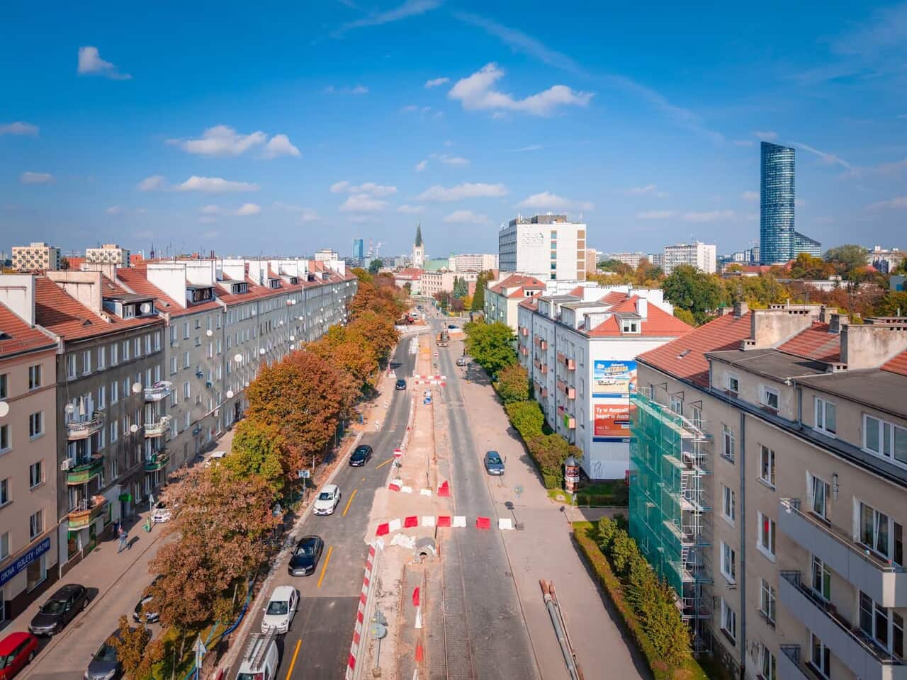 Infobike - Wrocław: cztery rowerowe inwestycje w pierwszym tygodniu października