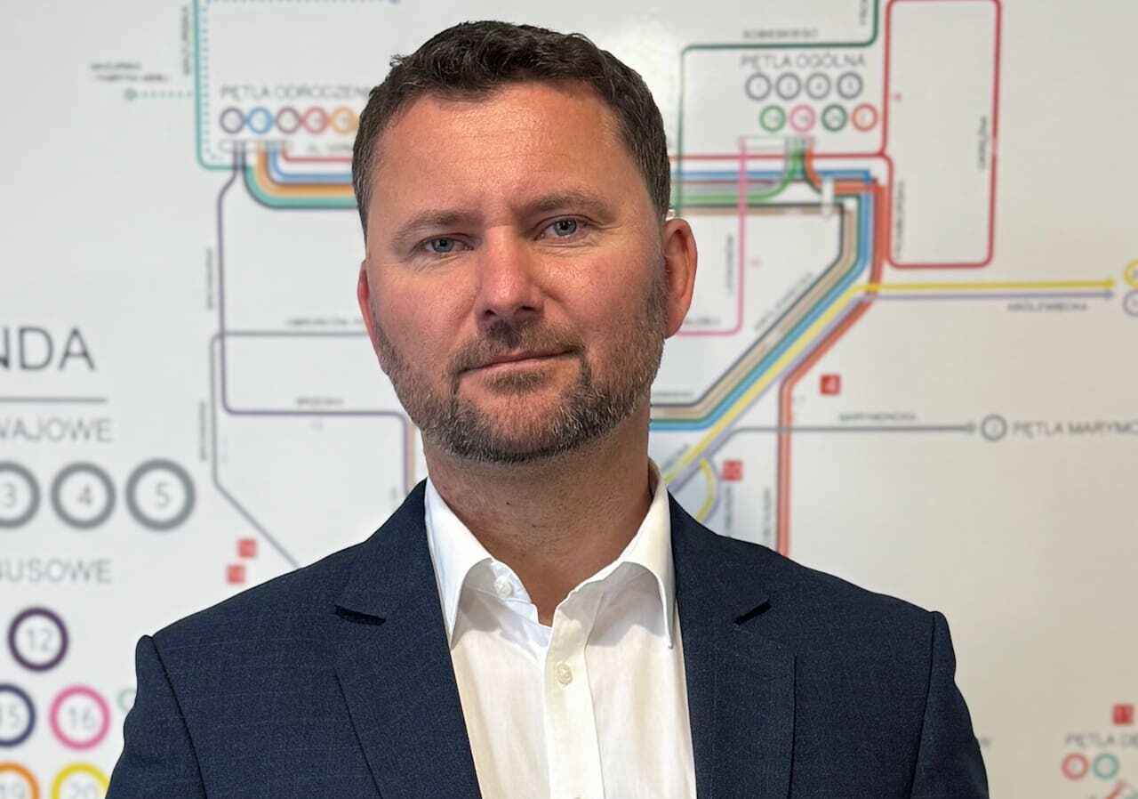 Infotrans - Michał Górecki nowym dyrektorem ZKM Elbląg. Od 2028 roku 48 nowych autobusów,
