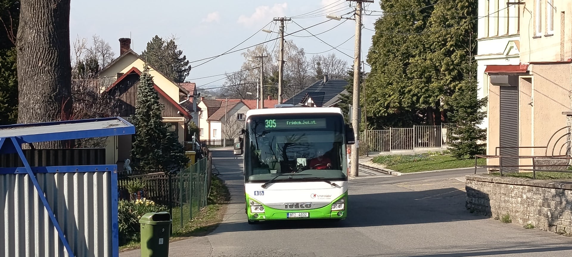 Infobus - Czeski rynek autobusów przyspiesza. Iveco. Setra i MAN na podium